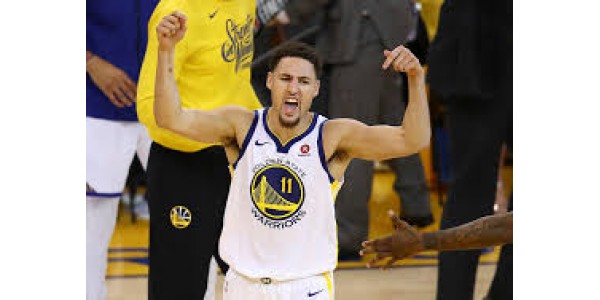 Thompson vil forblive i Golden State Warriors